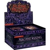 Arcane Rising Booster Box [Unlimited Edition] - Arcane Rising - Flesh and Blood TCG card