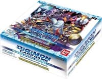 Release Special Booster Ver.1.0 Booster Box - Release Special Booster 1.0 - Digimon Card Game card