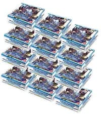 Release Special Booster Ver.1.0 Booster Box Case - Release Special Booster 1.0 - Digimon Card Game card