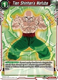 Tien Shinhan's Mafuba - Draft Box 06 - Giant Force - Dragon Ball Super: Masters card