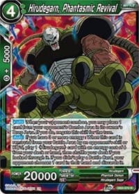 Hirudegarn, Phantasmic Revival - Draft Box 06 - Giant Force - Dragon Ball Super: Masters card
