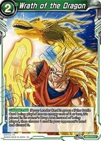 Wrath of the Dragon - Draft Box 06 - Giant Force - Dragon Ball Super: Masters card