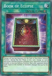 Book of Eclipse - Structure Deck: Spirit Charmers - YuGiOh card