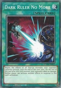 Dark Ruler No More - Structure Deck: Spirit Charmers - YuGiOh card