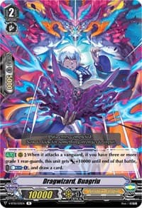Dragwizard, Buagriu - V-BT10: Phantom Dragon Aeon - Cardfight Vanguard card
