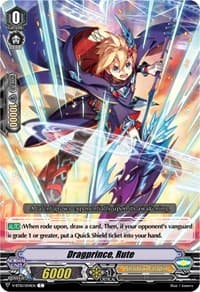 Dragprince, Rute - V-BT10: Phantom Dragon Aeon - Cardfight Vanguard card