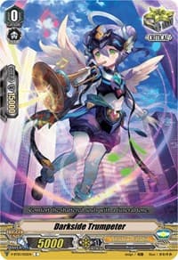 Darkside Trumpeter - V-BT10: Phantom Dragon Aeon - Cardfight Vanguard card