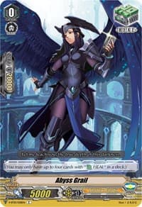 Abyss Grail - V-BT10: Phantom Dragon Aeon - Cardfight Vanguard card