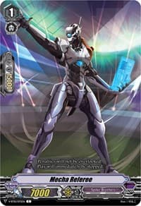 Mecha Referee - V-BT10: Phantom Dragon Aeon - Cardfight Vanguard card