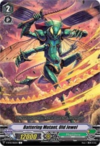 Battering Mutant, Old Jewel - V-BT10: Phantom Dragon Aeon - Cardfight Vanguard card