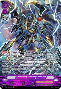 Phantom Blaster Overlord (ASR) - V-BT10: Phantom Dragon Aeon - Cardfight Vanguard card