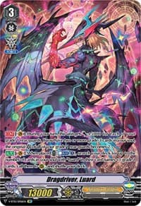 Dragdriver, Luard (SP) - V-BT10: Phantom Dragon Aeon - Cardfight Vanguard card