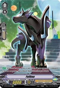 Fullbau (SP) - V-BT10: Phantom Dragon Aeon - Cardfight Vanguard card