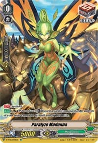 Paralyze Madonna (SP) - V-BT10: Phantom Dragon Aeon - Cardfight Vanguard card