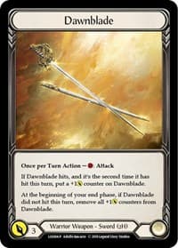 Dawnblade - LGS004 - Flesh and Blood: Promo Cards - Flesh and Blood TCG card