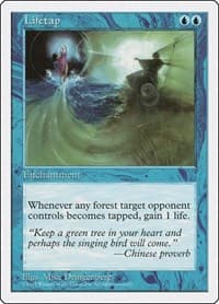 Lifetap - Fifth Edition - Magic: The Gathering card