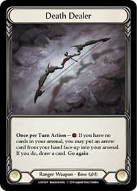 Death Dealer - LGS010 - Flesh and Blood: Promo Cards - Flesh and Blood TCG card