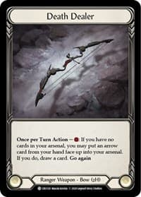 Death Dealer - Crucible of War - Flesh and Blood TCG card