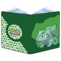 9-Pocket Portfolio for Pokemon - Bulbasaur - Ultra Pro Storage Albums - Storage Albums card