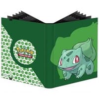 9-Pocket Pro Binder for Pokemon - Bulbasaur - Ultra Pro Storage Albums - Storage Albums card