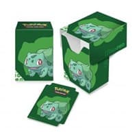 Pokemon Bulbasaur Full View Deck Box - Ultra Pro Deck Boxes - Deck Boxes card