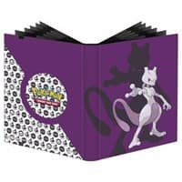 9-Pocket Pro Binder for Pokemon - Mewtwo - Ultra Pro Storage Albums - Storage Albums card