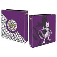 2" Album for Pokemon - Mewtwo - Ultra Pro Storage Albums - Storage Albums card