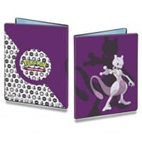 9-Pocket Portfolio for Pokemon - Mewtwo - Ultra Pro Storage Albums - Storage Albums card