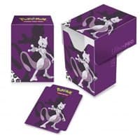 Pokemon Mewtwo Full View Deck Box - Ultra Pro Deck Boxes - Deck Boxes card