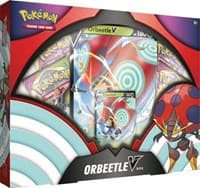 Orbeetle V Box - SWSH04: Vivid Voltage - Pokemon card