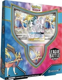 League Battle Deck [Zacian V] - Miscellaneous Cards & Products - Pokemon card