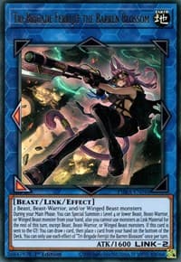 Tri-Brigade Ferrijit the Barren Blossom - Phantom Rage - YuGiOh card