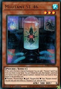 Myutant ST-46 - Phantom Rage - YuGiOh card
