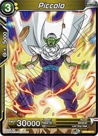 Piccolo - Draft Box 06 - Giant Force - Dragon Ball Super: Masters card
