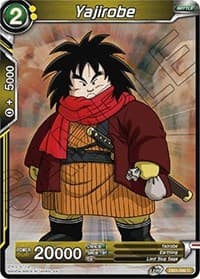 Yajirobe - Draft Box 06 - Giant Force - Dragon Ball Super: Masters card