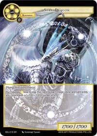 Star Dragon - The Epic of the Dragon Lord - Force of Will card
