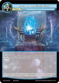 Jewel of the Panda King - The Epic of the Dragon Lord - Force of Will card