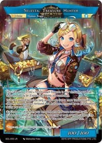 Selesta, Treasure Hunter - The Epic of the Dragon Lord - Force of Will card