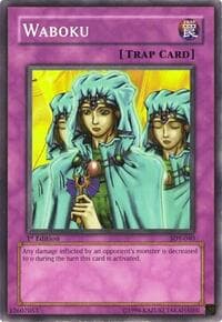 Waboku - Starter Deck: Yugi - YuGiOh card