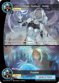 Mirage, Fantasy Guide // Foresee - The Epic of the Dragon Lord - Force of Will card