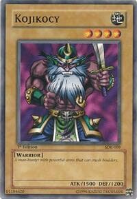 Kojikocy - Starter Deck: Kaiba - YuGiOh card