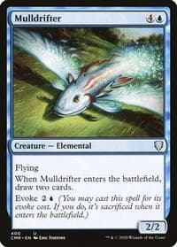 Mulldrifter - Commander Legends - Magic: The Gathering card