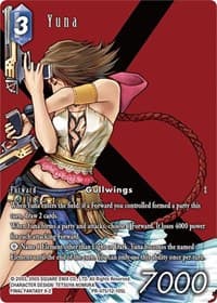 Yuna (Buy A Box Promo) - FF: Promo Cards - Final Fantasy TCG card