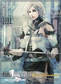 Final Fantasy TCG: Opus XII Prerelease Sleeves - Princess Ashe (60-Pack) - Square Enix Card Sleeves - Card Sleeves card