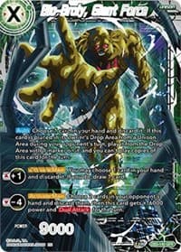 Bio-Broly, Giant Force - Draft Box 06 - Giant Force - Dragon Ball Super: Masters card