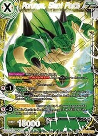 Porunga, Giant Force - Draft Box 06 - Giant Force - Dragon Ball Super: Masters card