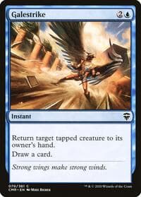 Galestrike - Commander Legends - Magic: The Gathering card