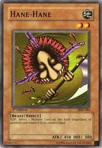 Hane-Hane - Starter Deck: Kaiba - YuGiOh card
