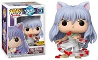Yu Yu Hakusho: Yoko Kurama (Demon) (Hot Topic Exclusive) - Pop! Vinyl - Funko card