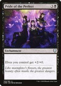 Pride of the Perfect - Commander Legends - Magic: The Gathering card